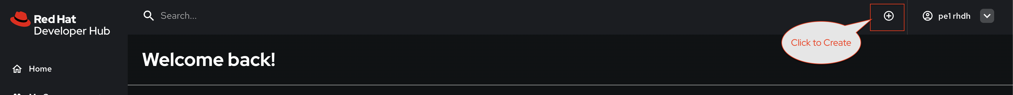 create icon
